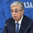 Kazakh President: Wagner uprising Russia's 