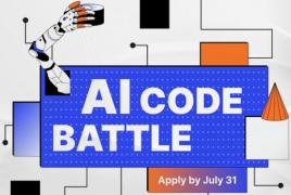 ՀՀ-ում AI-Code battle մրցույթ կանցկացվի