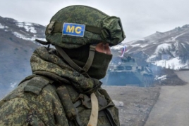 Глава Совбеза Армении: Ожидания от российских миротворцев в Степанакерте не оправдываются