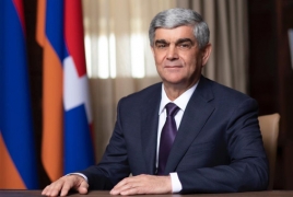 Արցախում ձերբակալվել է Վիտալի Բալասանյանը