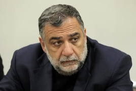 Ռուբեն Վարդանյանը ևս միանում է Արցախում սկսված համաժողովրդական անժամկետ շարժմանը