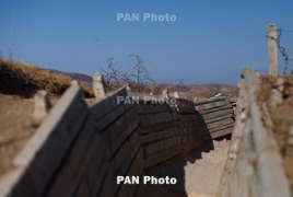 ՊԲ․ Ադրբեջանի ԶՈւ-ն Շուշիի շրջանում կրակել է ականանետից և նռնականետից