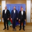 EU “notes” Baku’s “willingness” to send humanitarian supplies to Karabakh