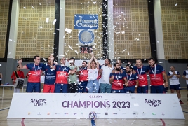 «Գալաքսի Չեմպիոնների լիգա 2023» մրցաշարում հաղթել է «Մեգաֆուդի» թիմը