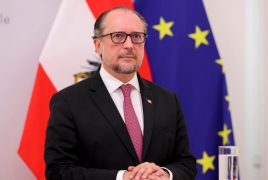 Austria says Baku's blockade of Karabakh must end