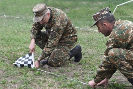 ՀՀ-ում բանակային խաղեր կանցկացվեն․ Մրցանակային ֆոնդը` 30 մլն դրամ