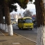 Karabakh halts public transport due to blockade