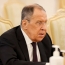 Lavrov: Necessary to provide food, medicines to Karabakh people