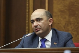 Yerevan says not negotiating return of Azerbaijanis to Armenia