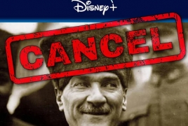 Disney отказалась от показа сериала «Ататюрк»