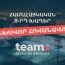 Համահայկական 8-րդ խաղերը՝ Team Telecom Armenia-ի հովանավորությամբ