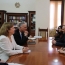 Armenia, U.S. talk Yerevan-Baku relations, Karabakh crisis