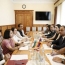 Глава МВД Армении обсудил с послом Индии вопросы расширения сотрудничества