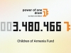 В июле «Сила одного драма» была направлена в фонд «Дети Армении»: Бенефициар августа – Фонд «СОС Детские Деревни»