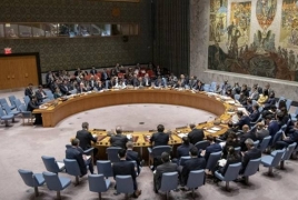 Armenia officially requests UN Security Council meeting