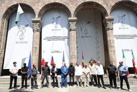 «Հայկական խաղաղություն» խորագիրը կրող քանդակագործության փառատոնի քանդակներով NFT-ներ կստեղծվեն