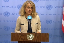 Ֆրանսիան ՄԱԿ ԱԽ նիստում կոչ է արել անհապաղ վերականգնել Լաչինի միջանցքով անխոչընդոտ տեղաշարժը