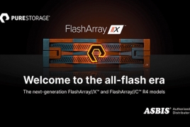 Pure Storage-ը ներկայացրել է նոր սերնդի FlashArray//X և FlashArray//C R4 մոդելները