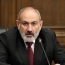 Пашинян: Ожидаем усилий международного сообщества для предотвращения политики этнических чисток в Карабахе