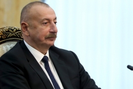 Ալիևն ու Խովաևը քննարկել են Լաչինի միջանցքի և Աղդամի ճանապարհի բացման հարցը