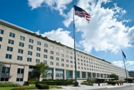 U.S. reiterates call for reopening of Karabakh corridor