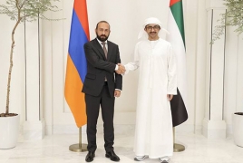 Միրզոյանը՝ ԱՄԷ–ում․ Բաքուն ագրեսիվ գործողություններով խոչընդոտում է տարածաշրջանում տևական խաղաղություն հաստատելու ջանքերին