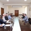 Արդարադատության նախարարությունն ու ԱՄՆ ՄԶԳ-ն քննարկել են նոր 5–ամյա ծրագիրը