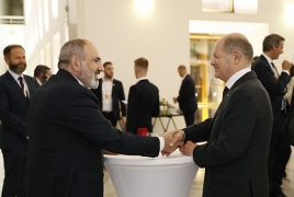 Pashinyan reaffirms commitment to diplomacy