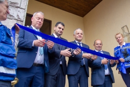 Իջևանում բացվել է Հայաստանում ԵՄ դիտորդական առաքելության գործառնական կենտրոնը