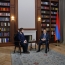 Pashinyan: Discussions on Karabakh evacuation legitimize Baku’s genocide