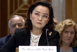 U.S. says won’t tolerate Karabakh ethnic cleansing