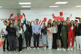 Viva-MTS invests in  development of potential employees