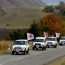8 пациентов из Арцаха перевезены в Армению в сопровождении МККК