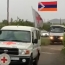 МККК доставил гумпомощь в Карабах по Лачинскому коридору и Агдамской дороге одновременно