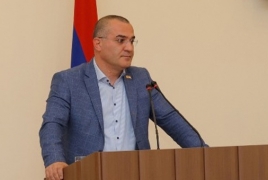 Артур Арутюнян назначен госминистром Арцаха