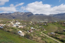 ԱՀ ՄԻՊ. Շուշիի Եղցահող համայնքը 150 բնակչով ամբողջությամբ շրջապատված է