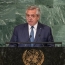 In UN speech, Argentine President slams Azerbaijan’s attack on Karabakh