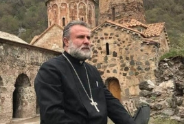 Դադիվանքի նախկին վանահայրը վիրավորվել է