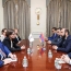 Միրզոյանը ԿԽՄԿ նախագահի հետ հանդիպմանը կարևորել է  կառույցի անխոչընդոտ գործունեությունն Արցախում