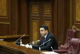 Սիմոնյանը՝ ԱՀ ԱԽ հայտարարության մասին․ Մեզ տեղեկացրել են, բայց չենք մասնակցել, Փաշինյանը մի կետով համաձայն չէր