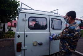 В результате поисковых работ в Карабахе обнаружены 10 граждан и 8 тел погибших
