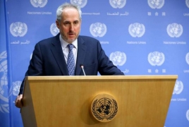 UN ready to help Karabakh people “if given access”