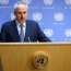 UN ready to help Karabakh people “if given access”