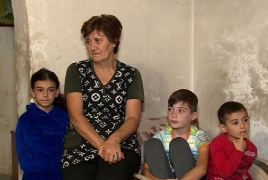123 մլն դրամ Կարեն Վարդանյանից` 44-օրյա պատերազմի հետևանքով տեղահանված բազմազավակ ընտանիքներին
