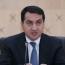 Հաջիև․ Բաքուն մտադիր չէ ուժ կիրառել ՀՀ–ով դեպի Նախիջևան ցամաքային միջանցք բացելու համար
