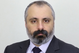 Karabakh ex-Foreign Minister to surrender to Azerbaijan