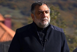 Azerbaijan accuses Ruben Vardanyan of 