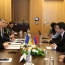 Ալեն Սիմոնյանը Դուբլինում հանդիպել է Ուկրաինայի Գերագույն ռադայի նախագահին