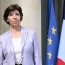 French Foreign Minister to travel to Armenia Oct 3
