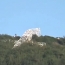 Giant cross monument overlooking Karabakh capital toppled